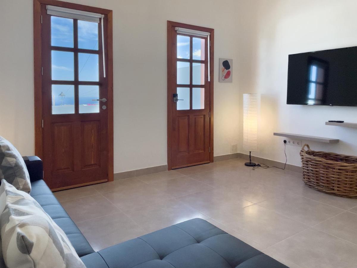 Villa Livia Tías Exteriér fotografie